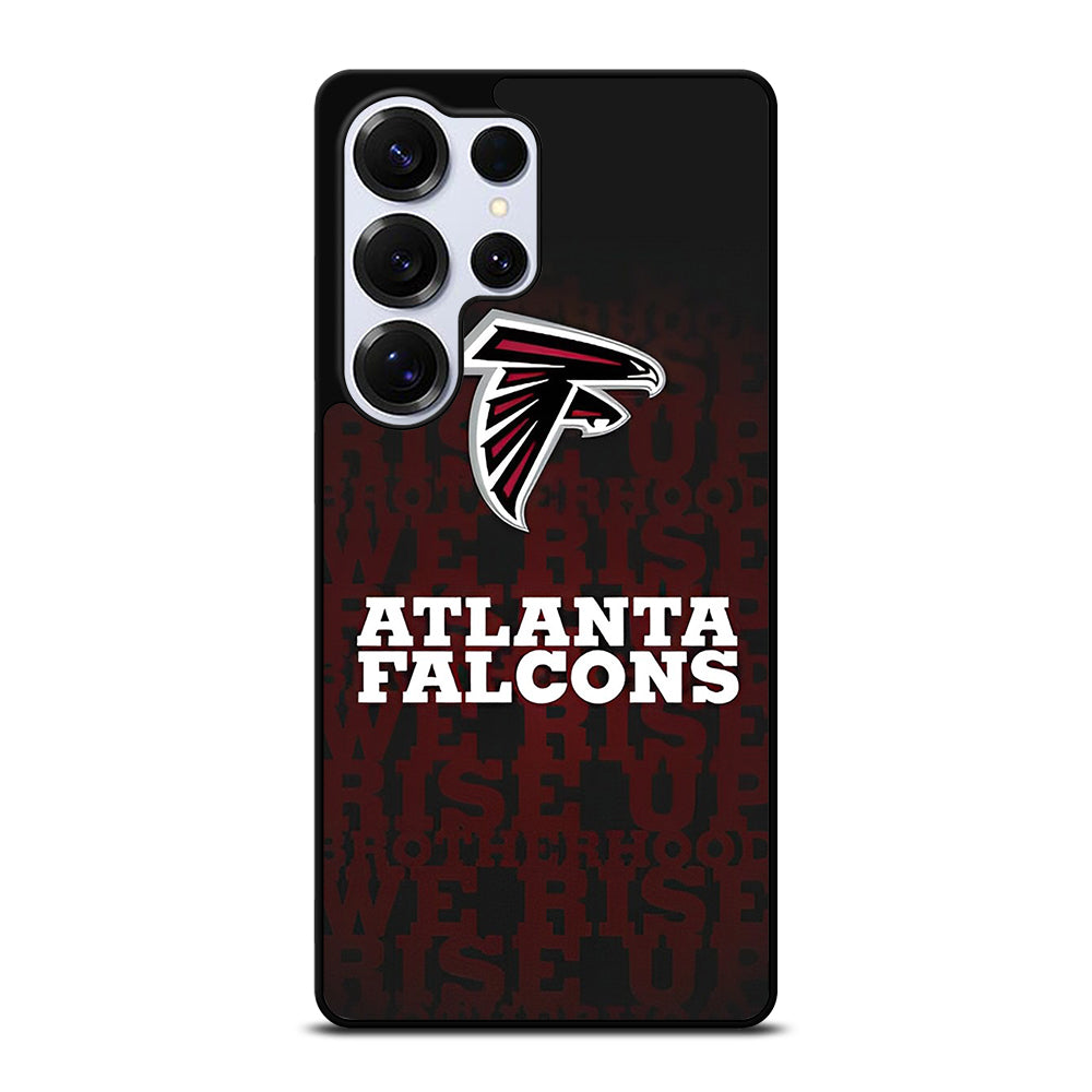 ATLANTA FALCONS NFL LOGO Samsung Galaxy S26 Ultra Case Cover