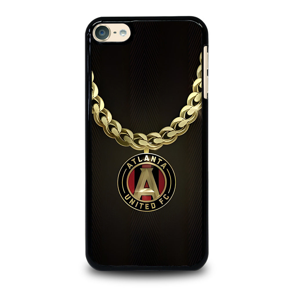 ATLANTA UNITED FC EMBLEM iPod Touch 6 Case Cover