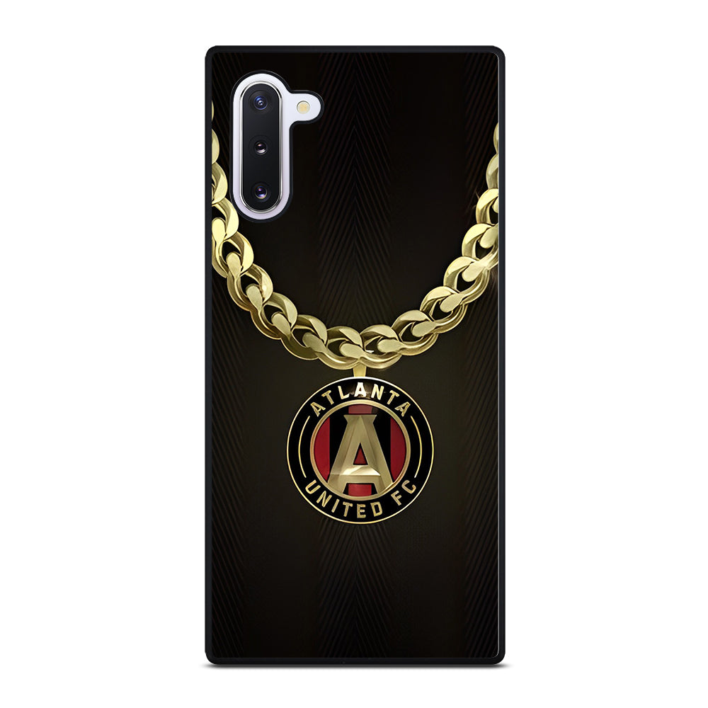 ATLANTA UNITED FC EMBLEM Samsung Galaxy Note 10 Case Cover