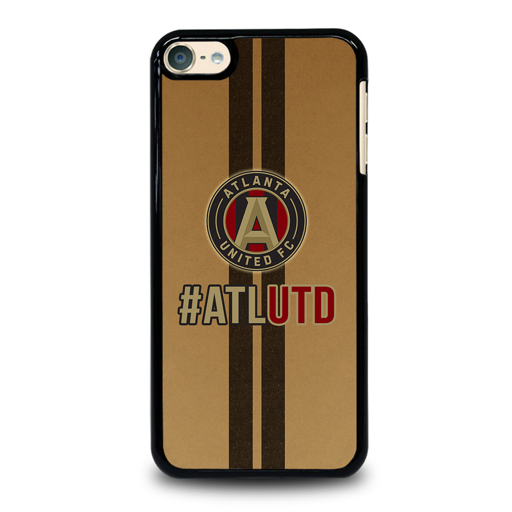 ATLANTA UNITED FC FOOTBALL iPod Touch 6 Case Cover