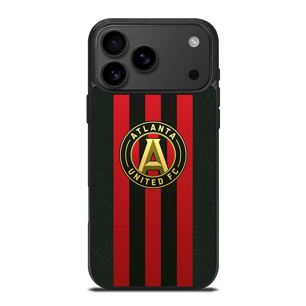 ATLANTA UNITED FC STRIPE iPhone 17 Pro Max Case Cover