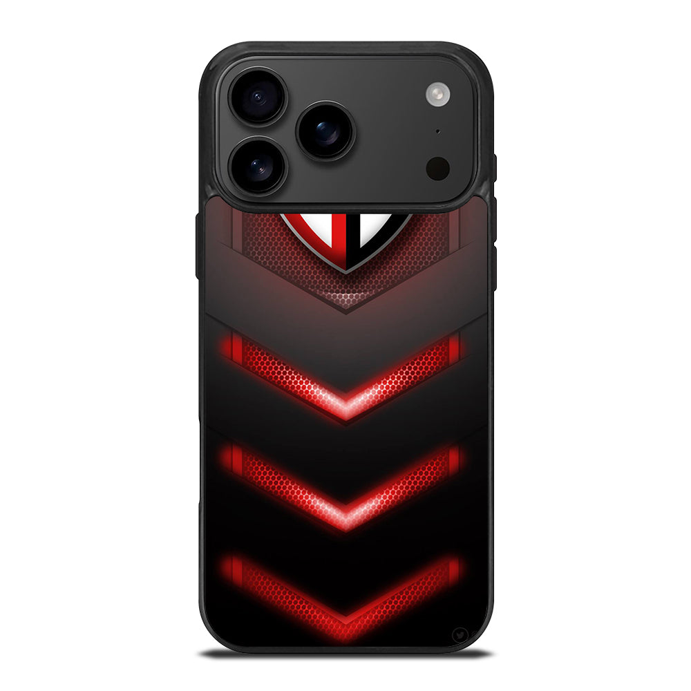 ATLAS FC LOGO iPhone 17 Pro Max Case Cover