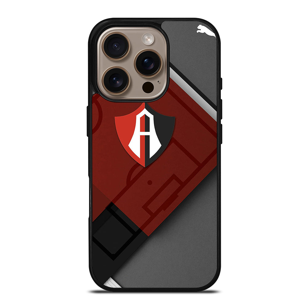 ATLAS FC LOGO 2 iPhone 16 Pro Case Cover