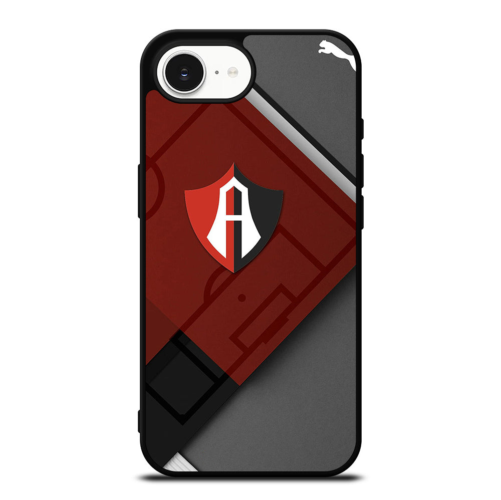 ATLAS FC LOGO 2 iPhone 16e Case Cover
