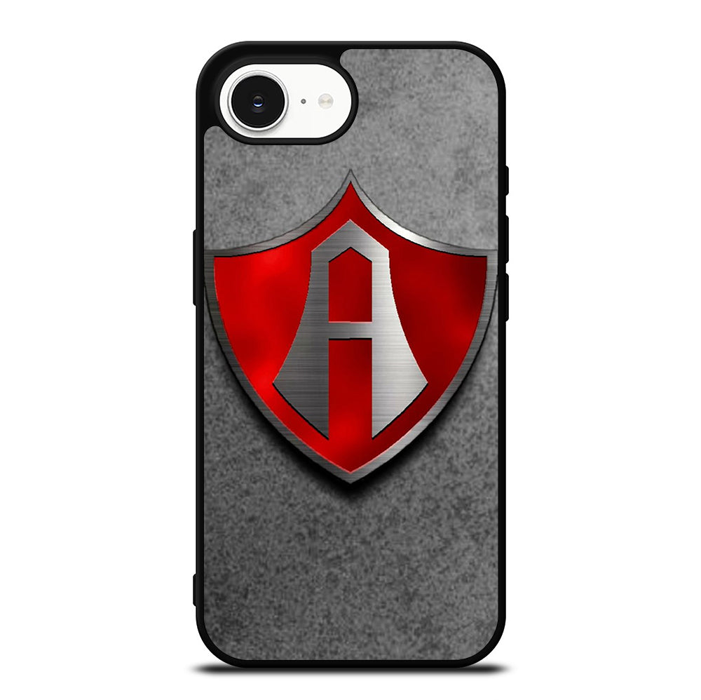 ATLAS FC LOGO 3 iPhone 16e Case Cover
