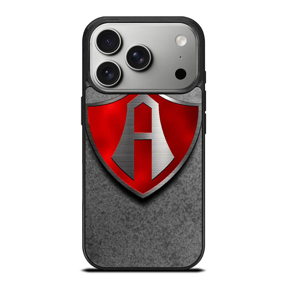 ATLAS FC LOGO 3 iPhone 17 Pro Case Cover