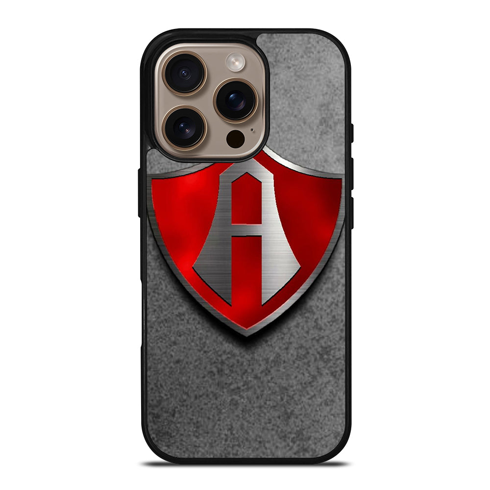 ATLAS FC LOGO 3 iPhone 16 Pro Case Cover