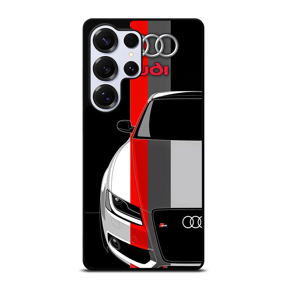 AUDI CAR Samsung Galaxy S25 Ultra Case Cover