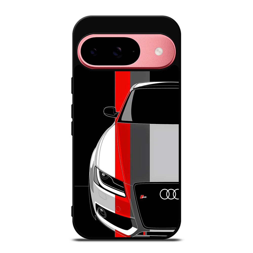 AUDI CAR Google Pixel 9 Case Cover