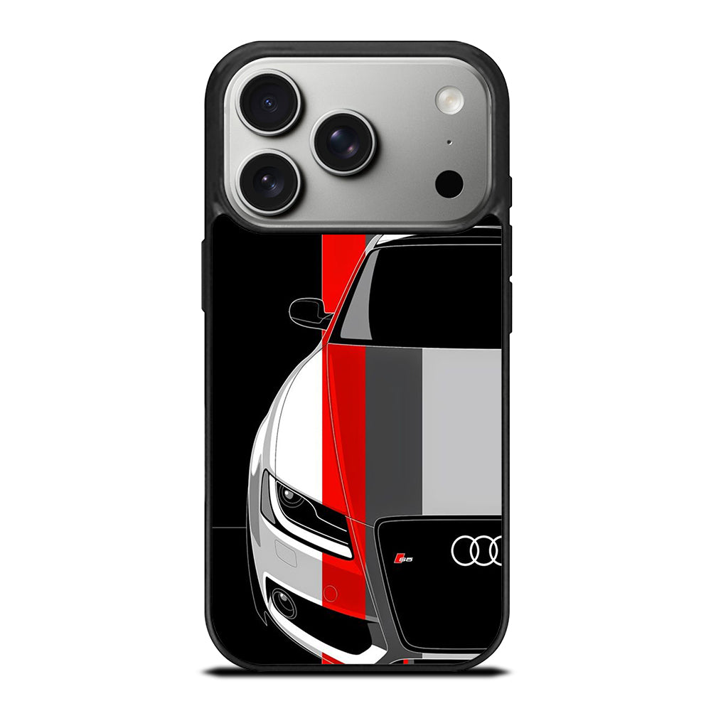 AUDI CAR iPhone 17 Pro Case Cover