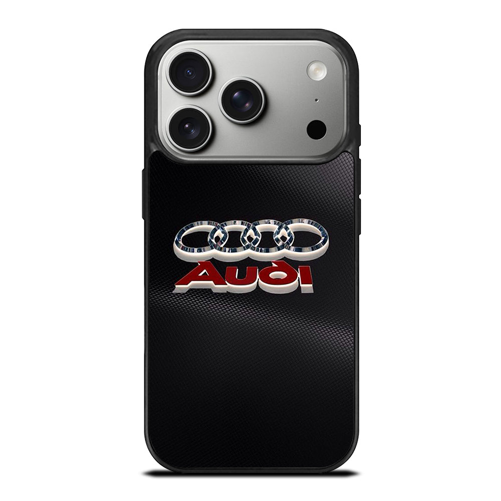 AUDI EMBLEM iPhone 17 Pro Case Cover