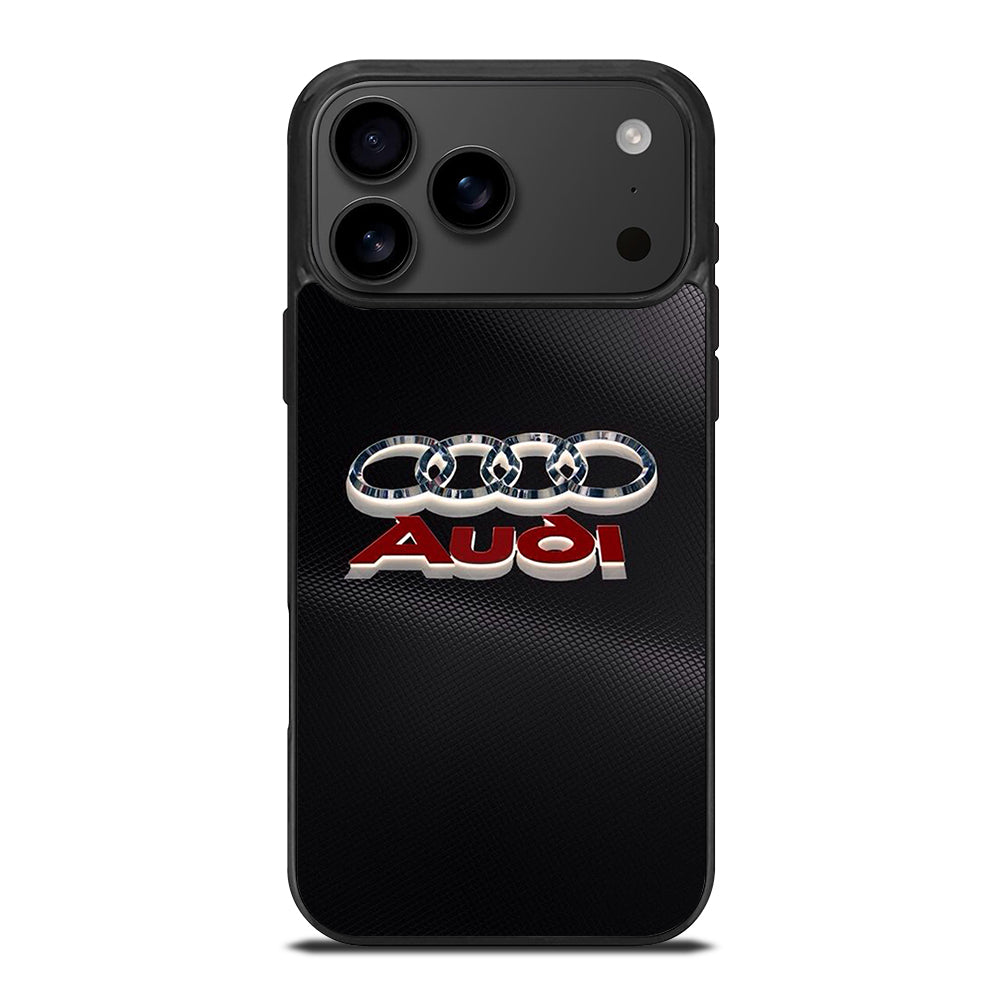 AUDI EMBLEM iPhone 17 Pro Max Case Cover