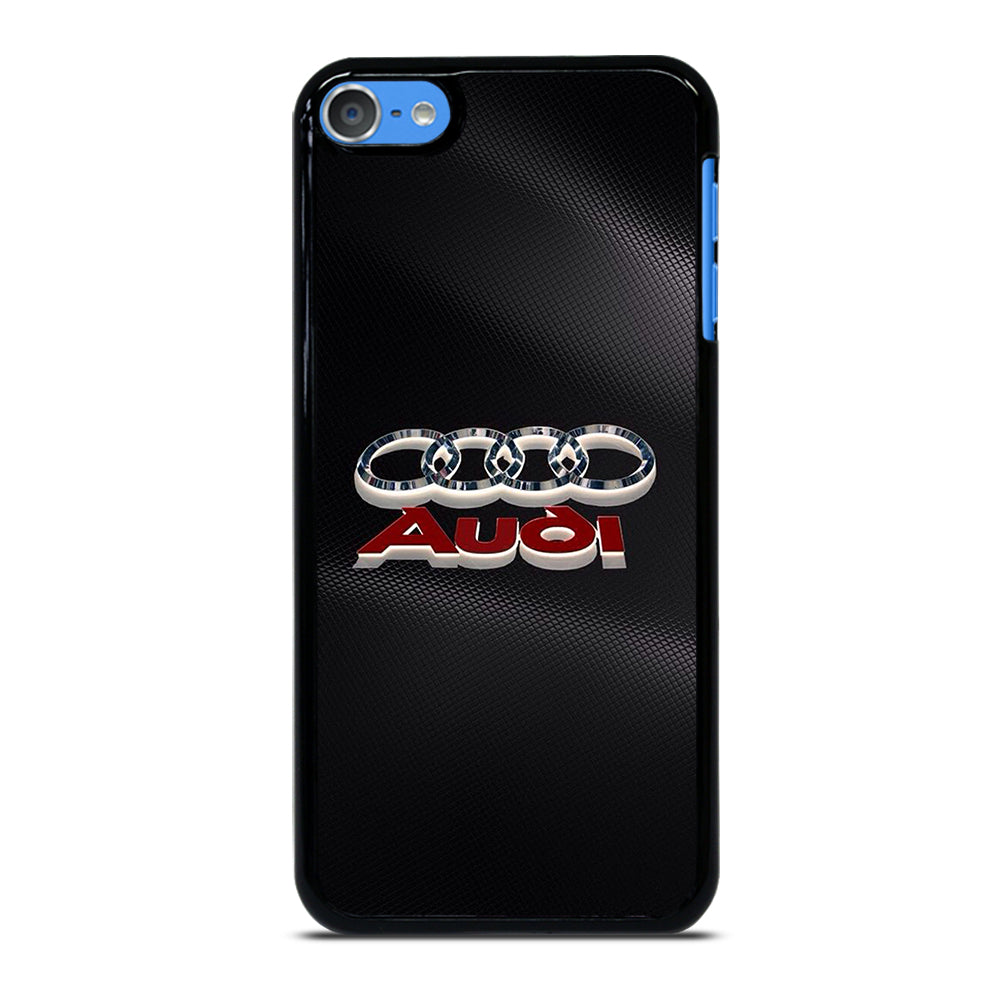 AUDI EMBLEM iPod Touch 7 Case Cover
