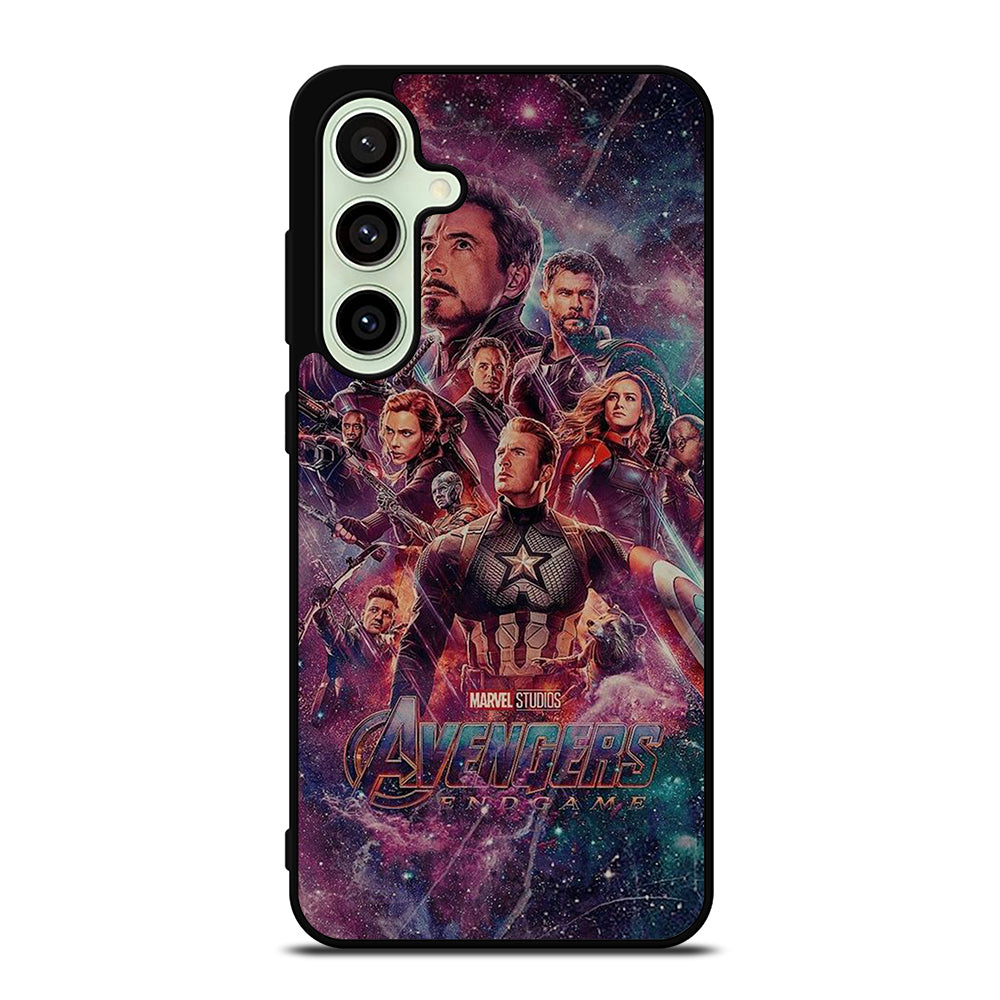 AVENGERS ENDGAME HERO 1 Samsung Galaxy S24 FE Case Cover