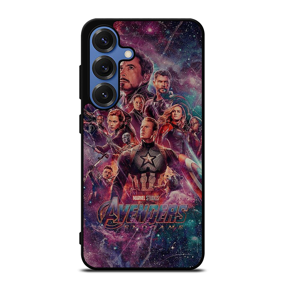 AVENGERS ENDGAME HERO 1 Samsung Galaxy S25 Case Cover