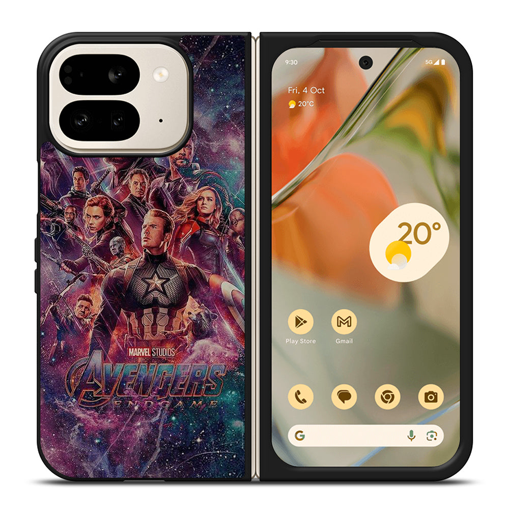 AVENGERS ENDGAME HERO 1 Google Pixel 9 Pro Fold Case Cover