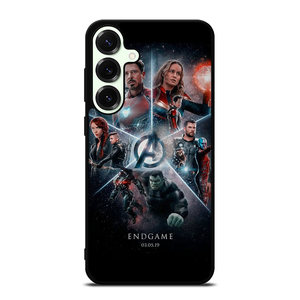 AVENGERS ENDGAME HERO 2 Samsung Galaxy S26 Plus Case Cover