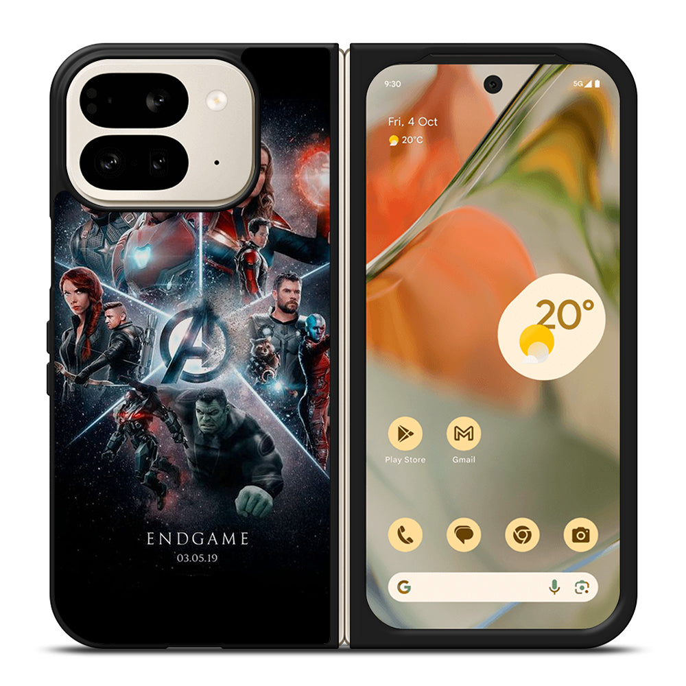 AVENGERS ENDGAME HERO 2 Google Pixel 9 Pro Fold Case Cover