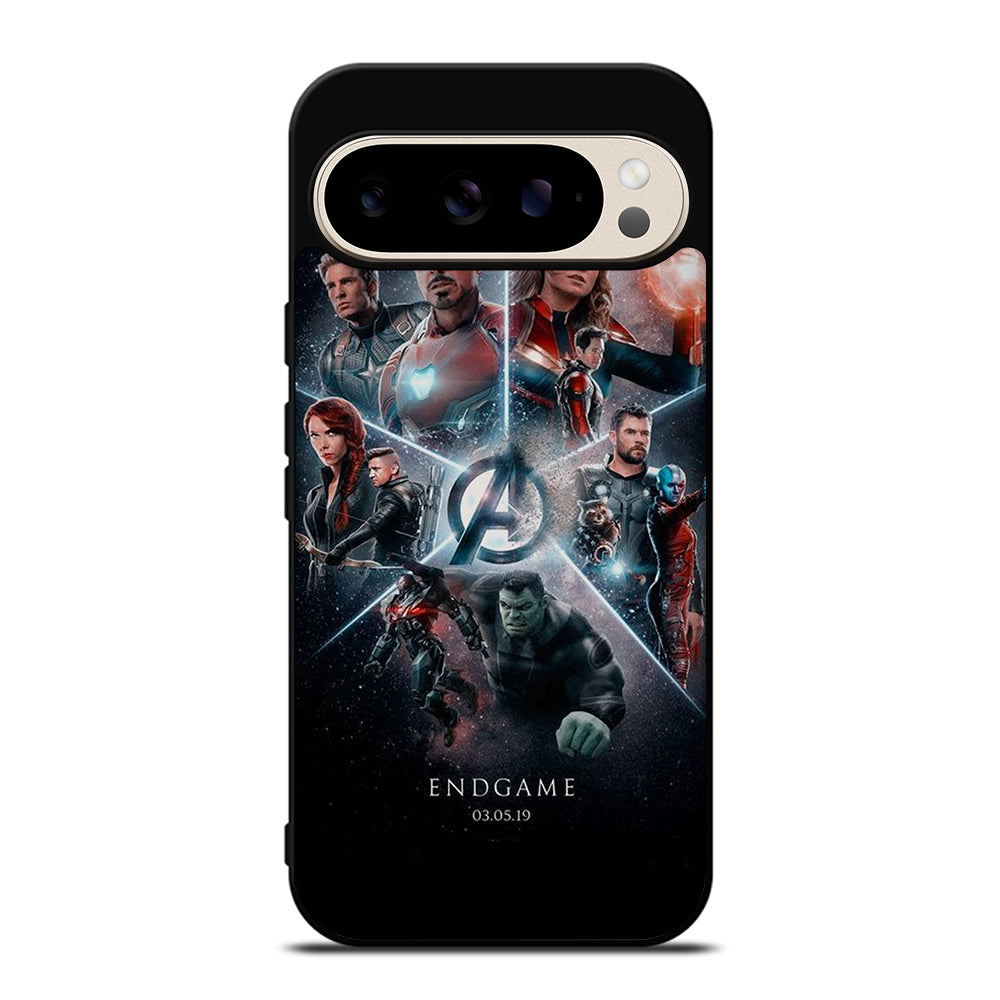 AVENGERS ENDGAME HERO 2 Google Pixel 9 Pro Case Cover