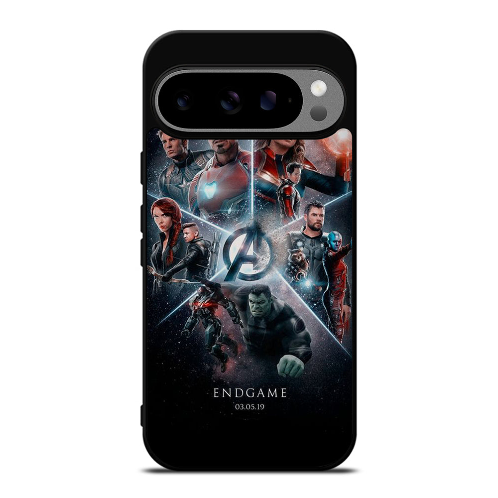AVENGERS ENDGAME HERO 2 Google Pixel 9 Pro XL Case Cover