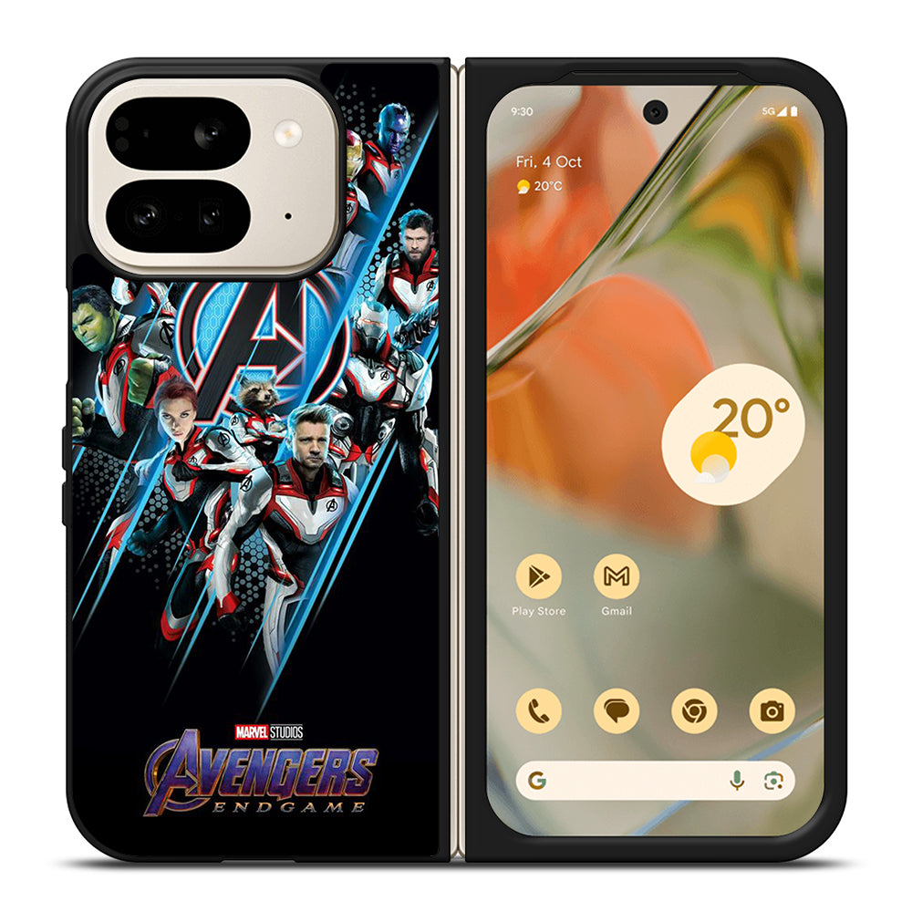 AVENGERS ENDGAME HERO 3 Google Pixel 9 Pro Fold Case Cover