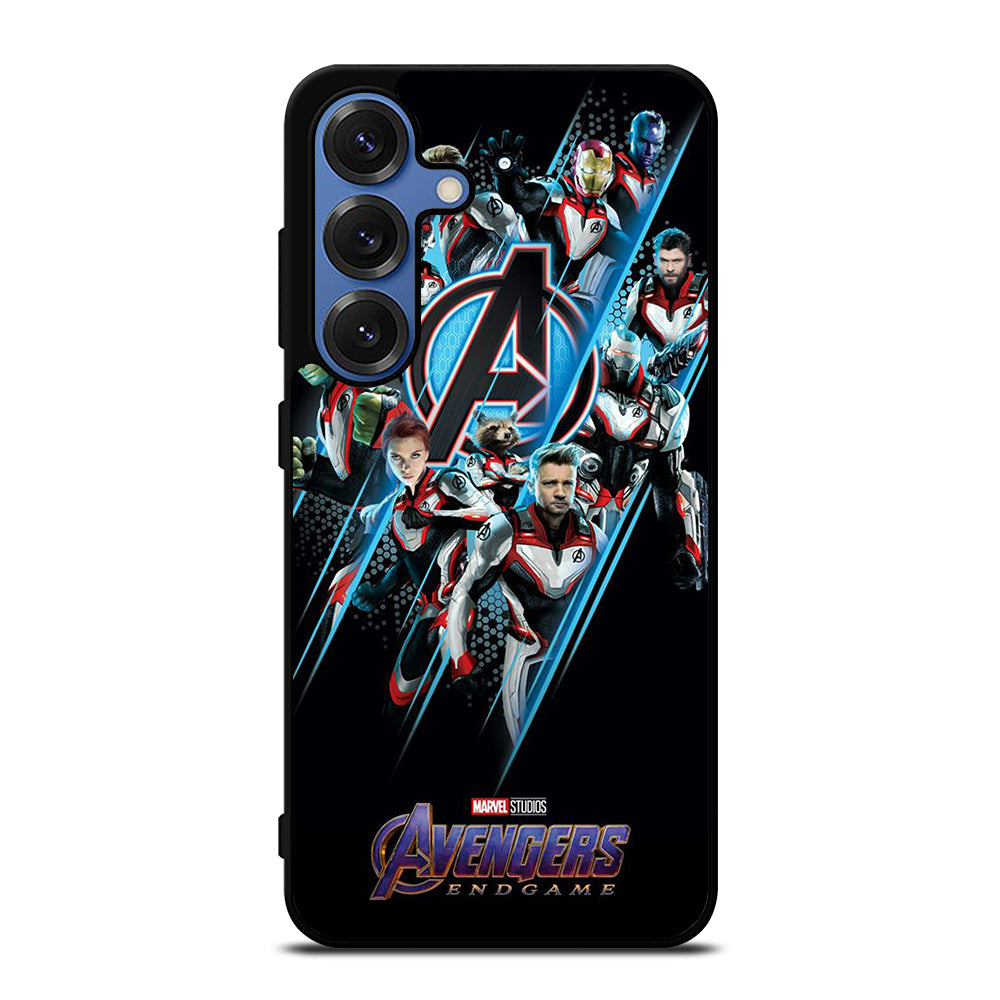 AVENGERS ENDGAME HERO 3 Samsung Galaxy S25 Case Cover