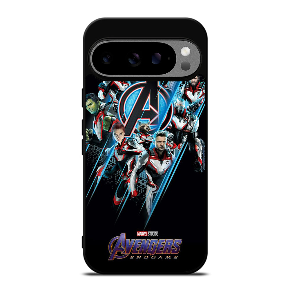 AVENGERS ENDGAME HERO 3 Google Pixel 9 Pro XL Case Cover