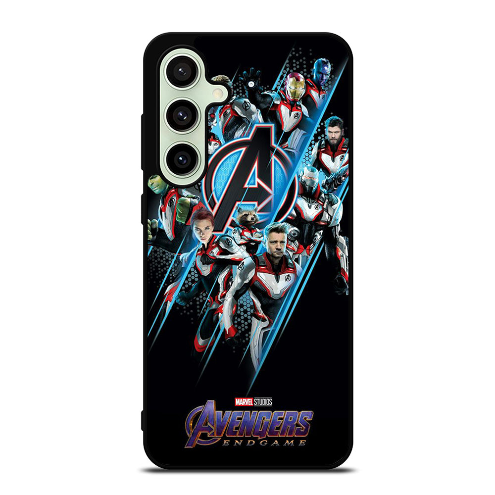 AVENGERS ENDGAME HERO 3 Samsung Galaxy S24 FE Case Cover