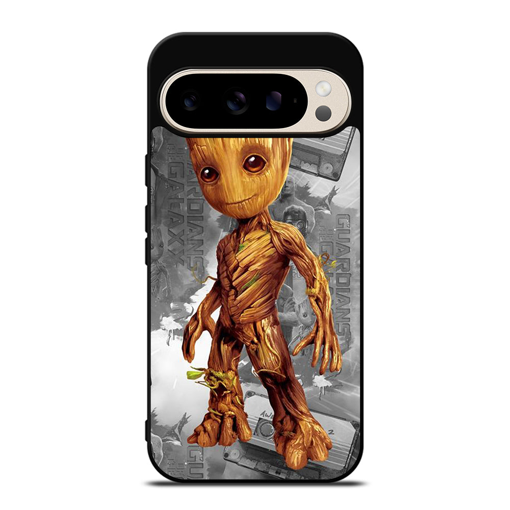 BABY GROOT ART Google Pixel 9 Pro Case Cover