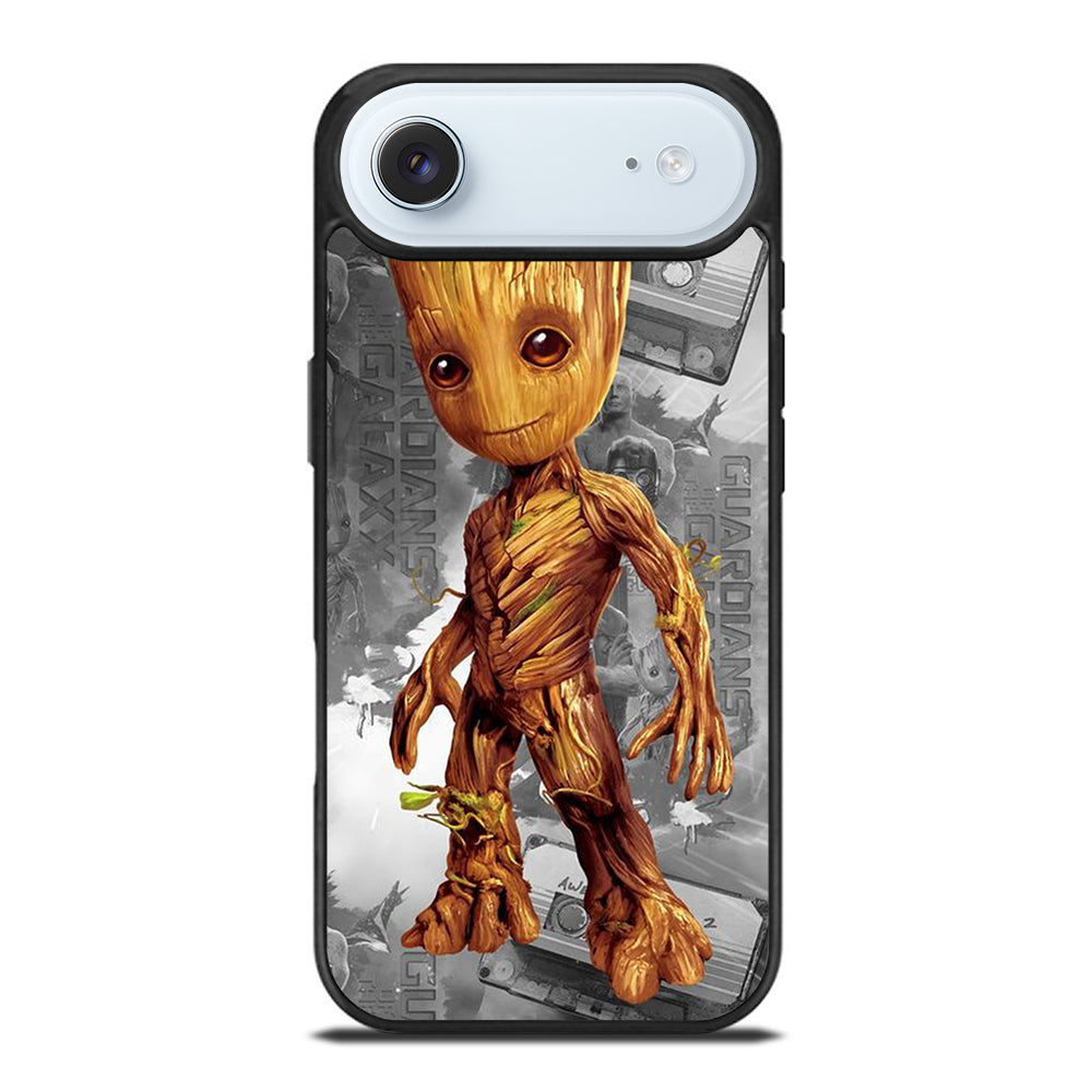 BABY GROOT ART iPhone Air Case Cover