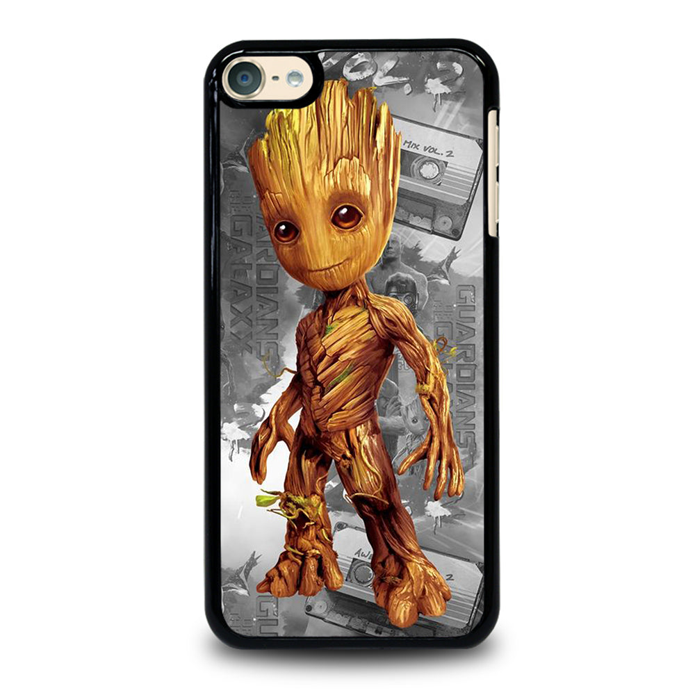 BABY GROOT ART iPod Touch 6 Case Cover