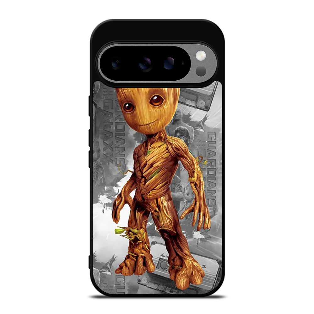 BABY GROOT ART Google Pixel 9 Pro XL Case Cover