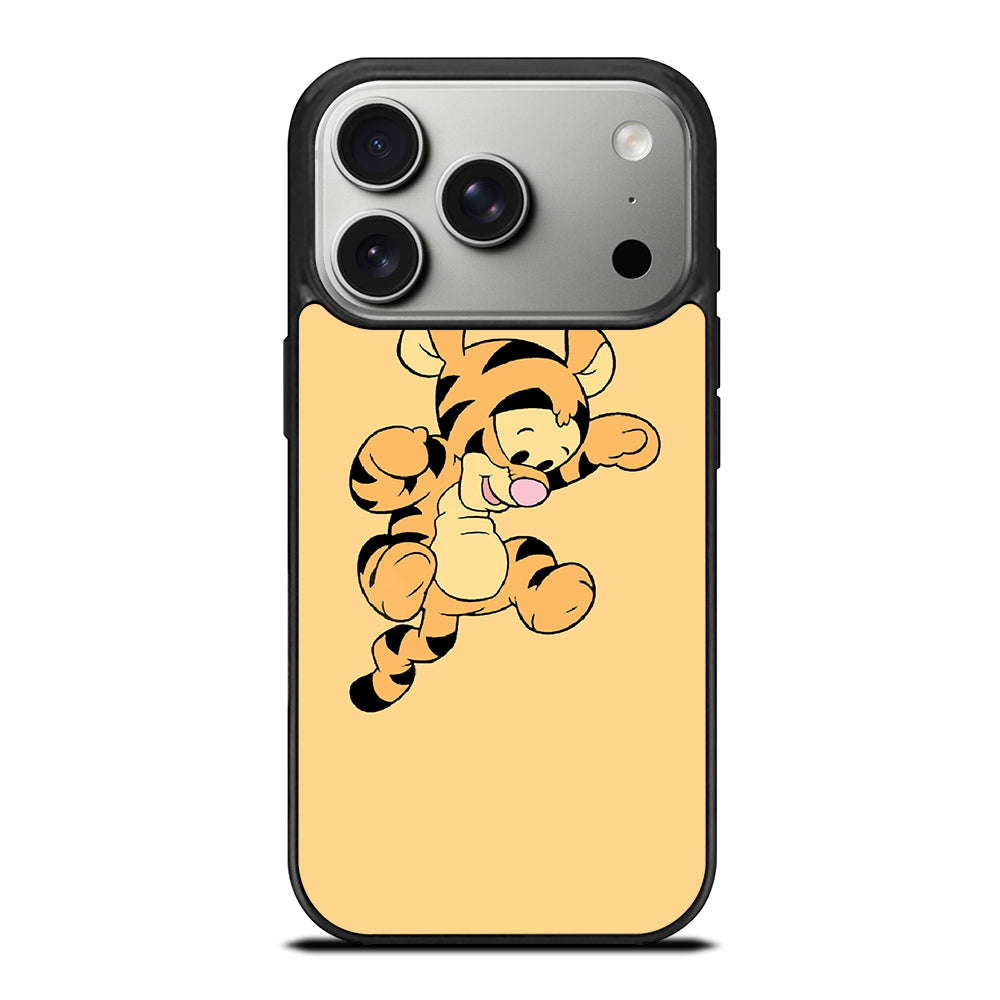 BABY TIGGER WINNIE THE POOH CARTOON iPhone 17 Pro Case Cover