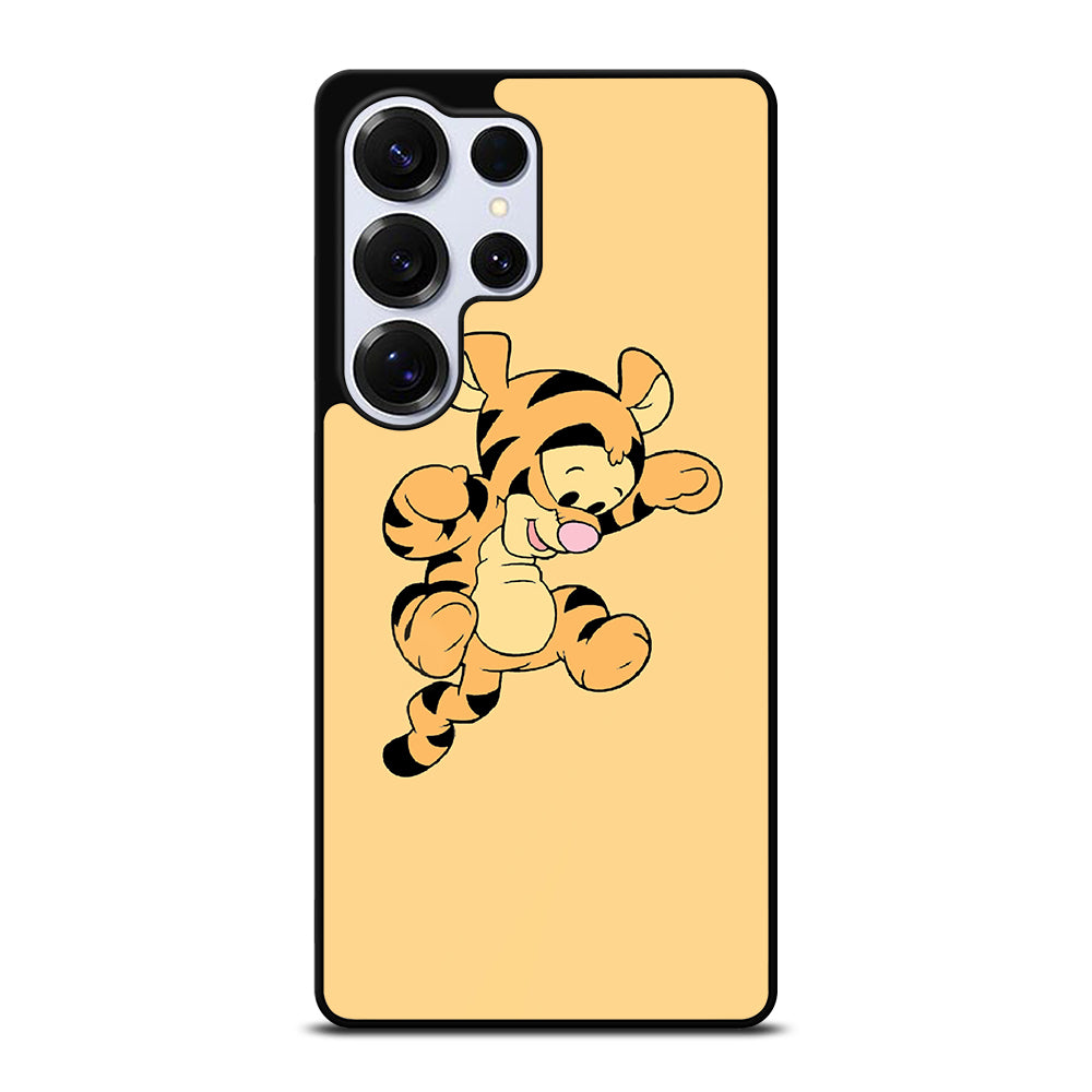 BABY TIGGER WINNIE THE POOH CARTOON Samsung Galaxy S25 Ultra Case Cover