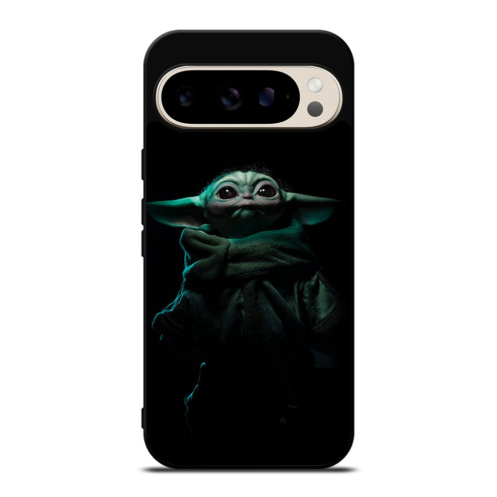 BABY YODA GROGU STAR WARS CUTE Google Pixel 9 Pro Case Cover