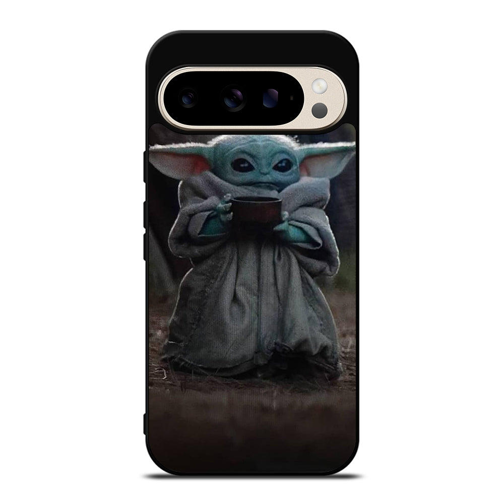 BABY YODA GROGU STAR WARS MOVIE Google Pixel 9 Pro Case Cover