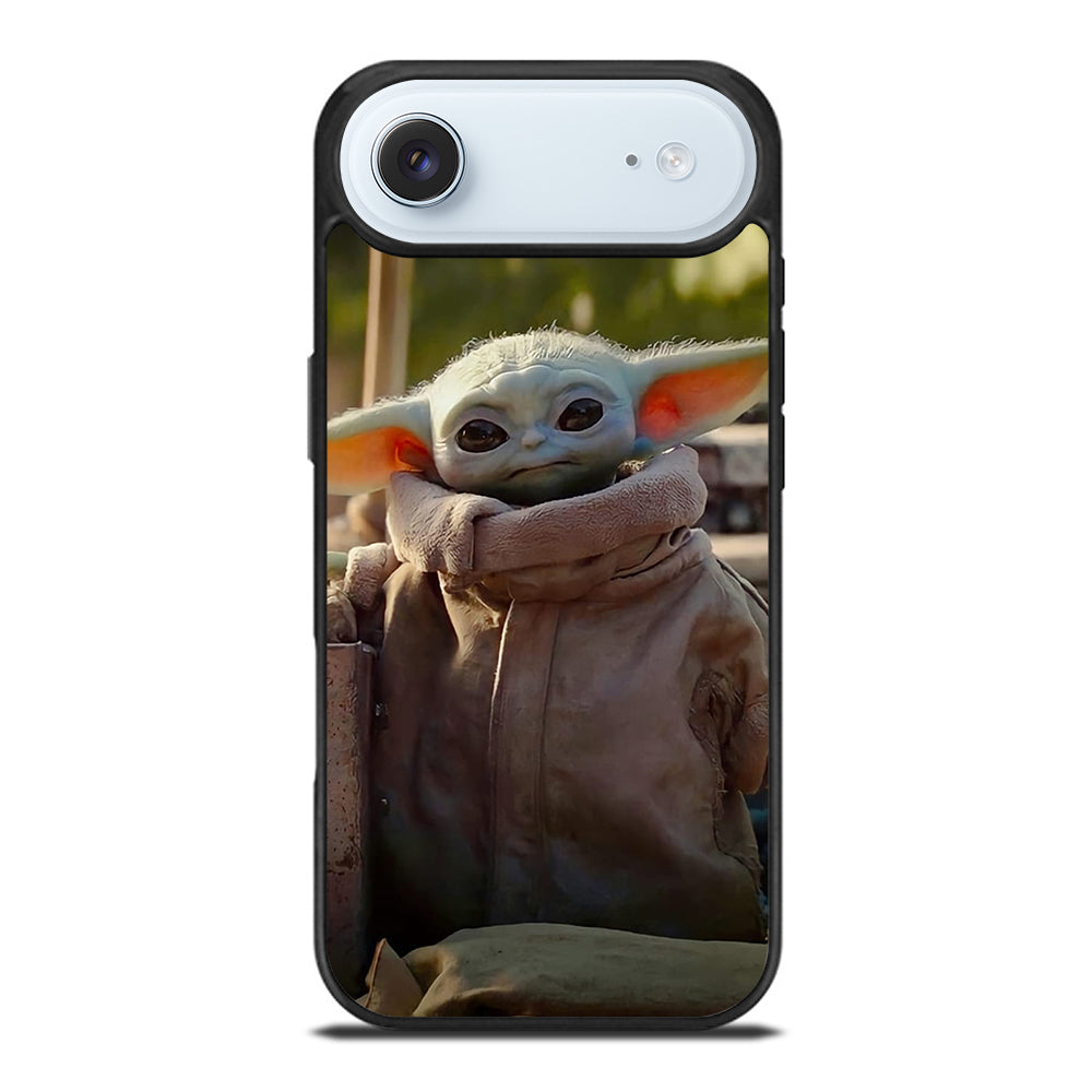 BABY YODA GROGU STAR WARS iPhone Air Case Cover