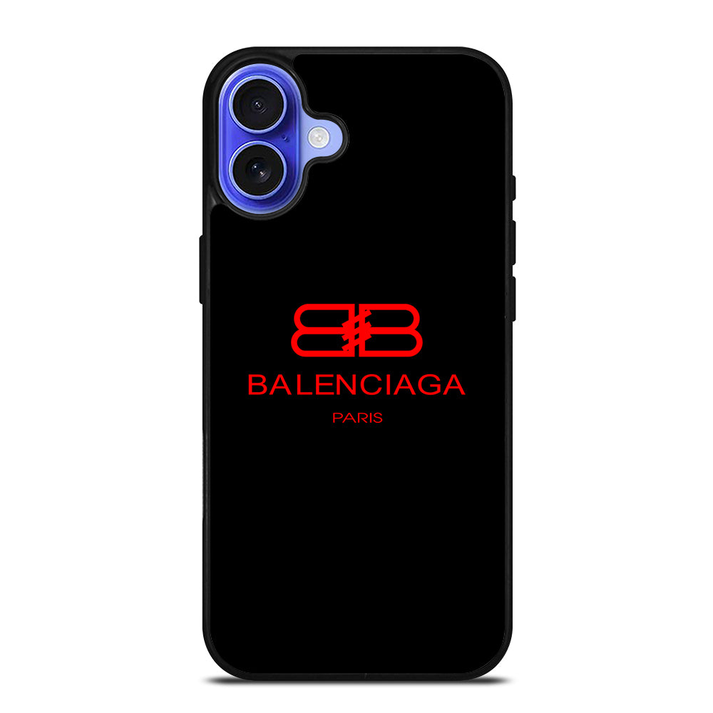 BALENCIAGA PARIS SIMBOL iPhone 16 Case Cover