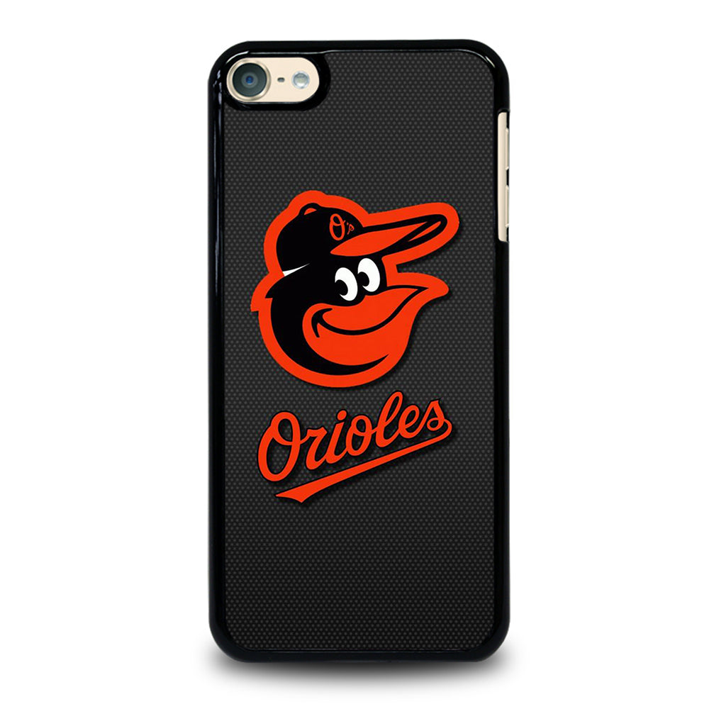 BALTIMORE ORIOLES SYMBOL iPod Touch 6 Case Cover