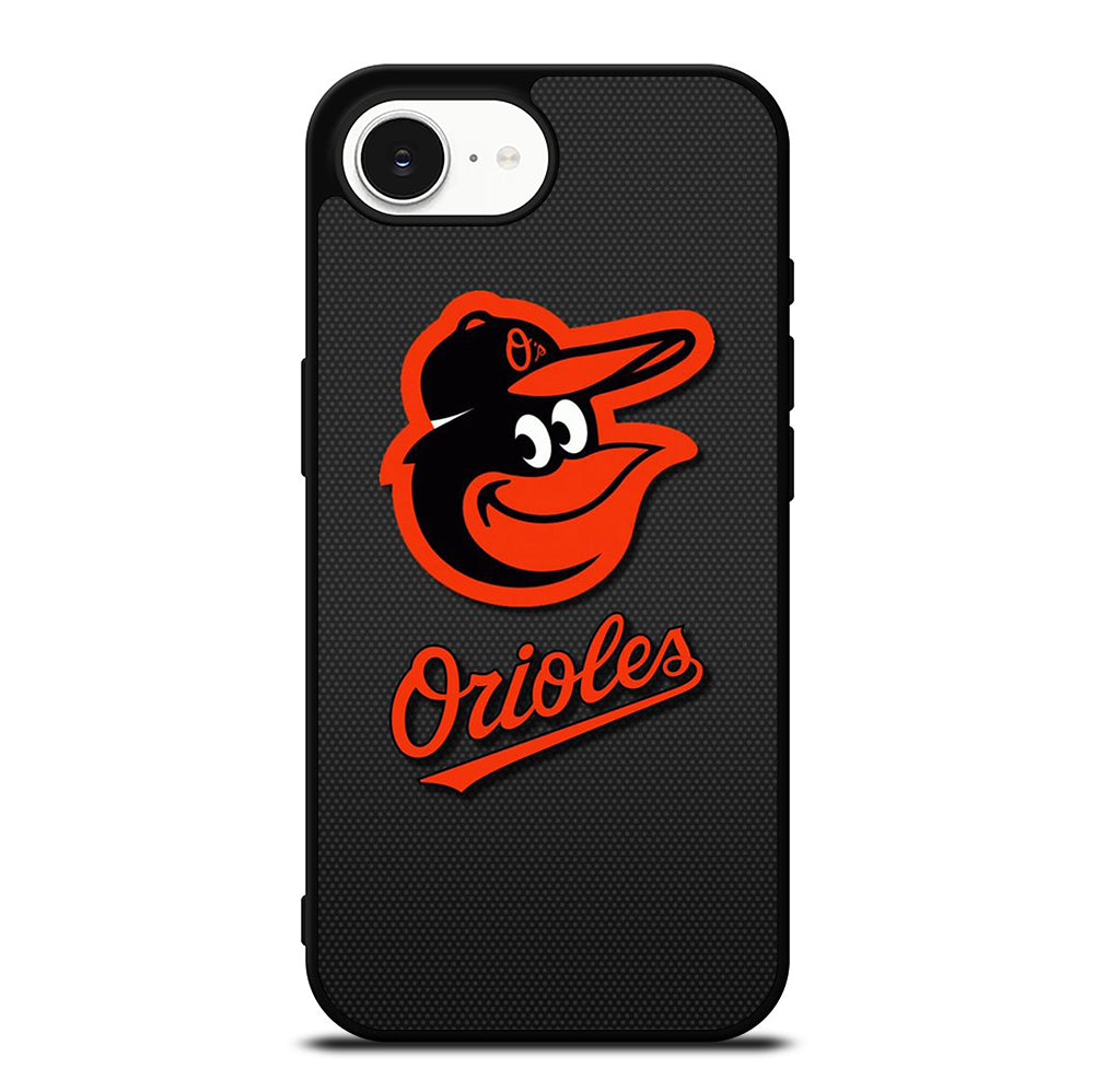 BALTIMORE ORIOLES SYMBOL iPhone 16e Case Cover