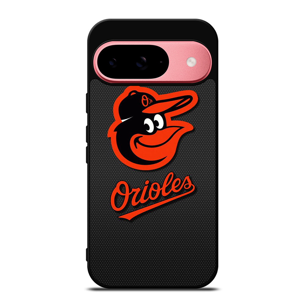 BALTIMORE ORIOLES SYMBOL Google Pixel 9 Case Cover