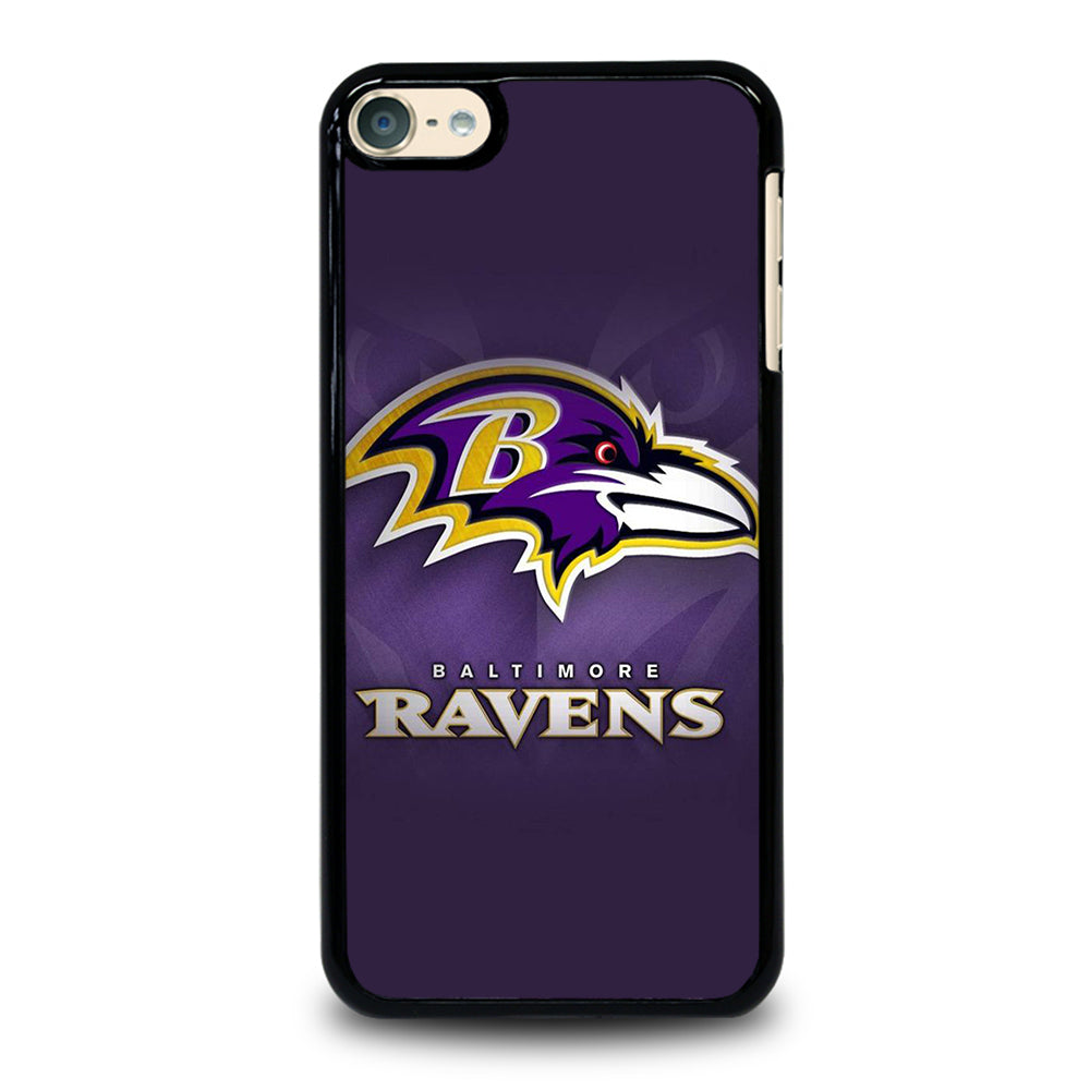 BALTIMORE RAVENS LOGO iPod Touch 6 Case Cover