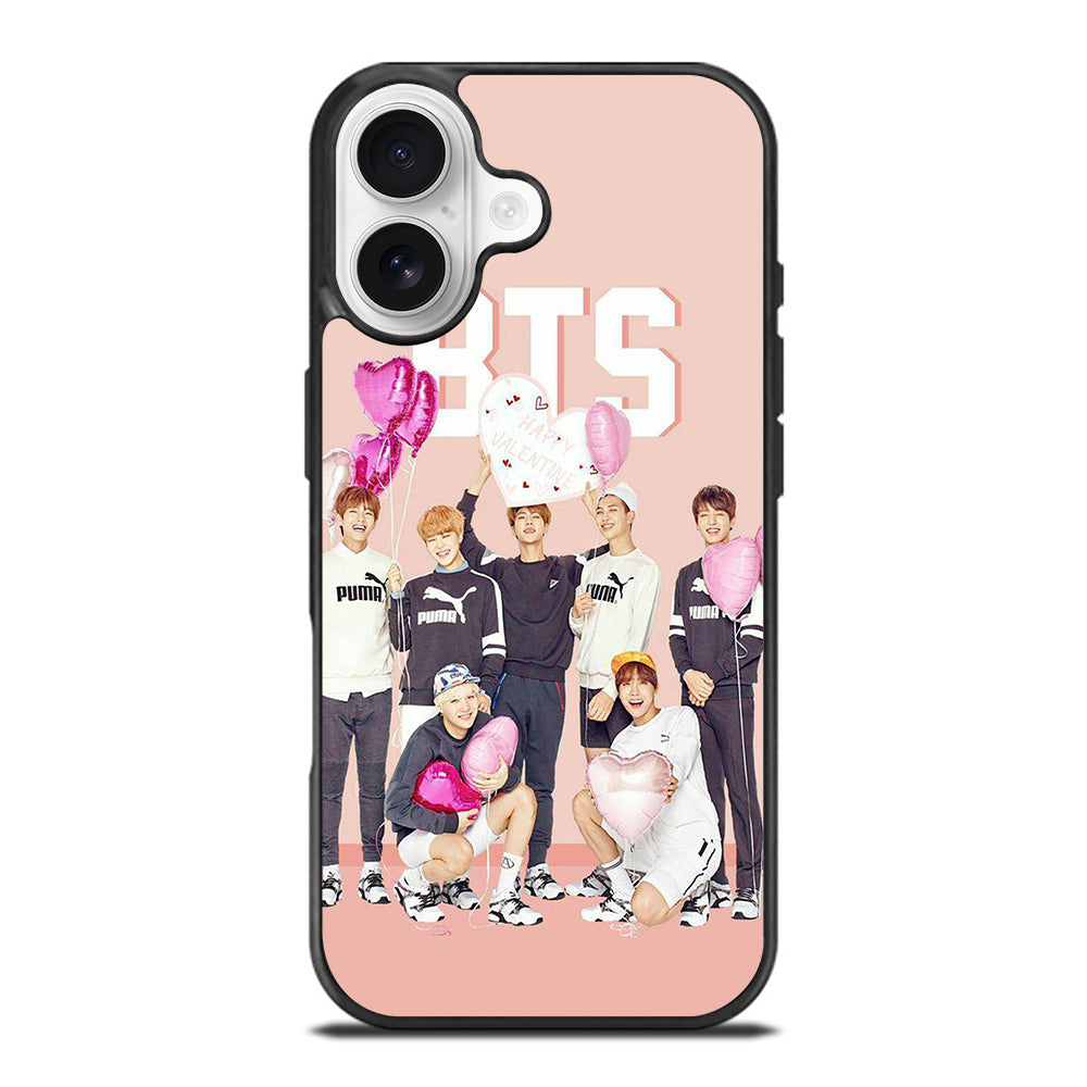 BANGTAN BOYS BTS KPOP GROUP 2 iPhone 17 Case Cover