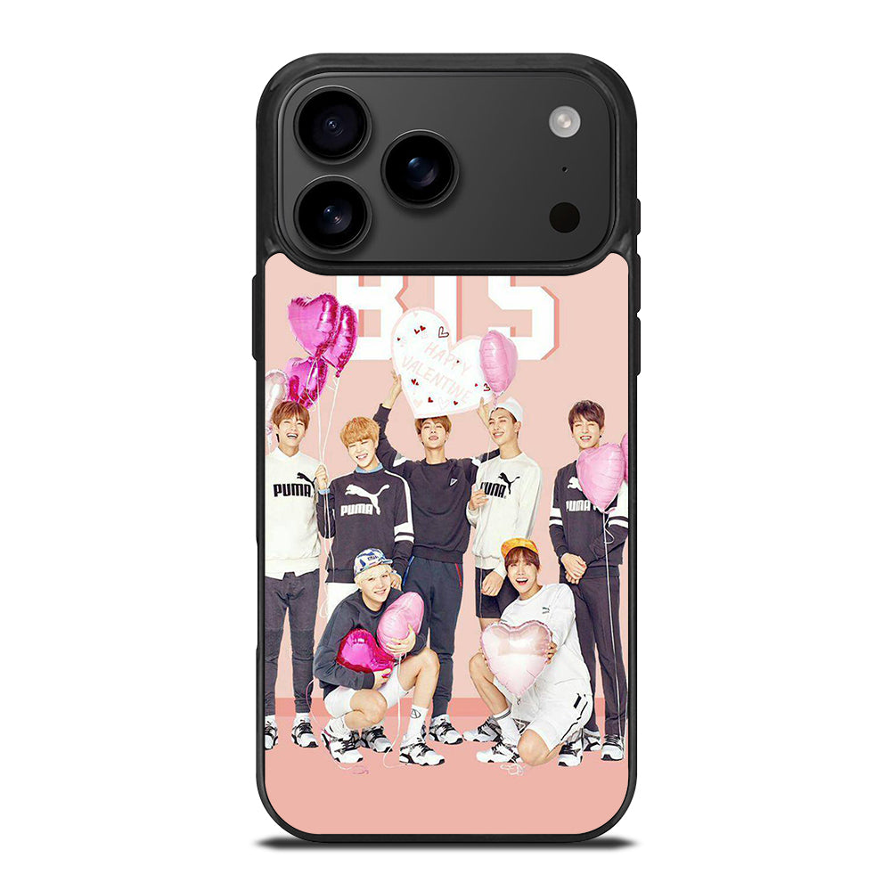 BANGTAN BOYS BTS KPOP GROUP 2 iPhone 17 Pro Max Case Cover