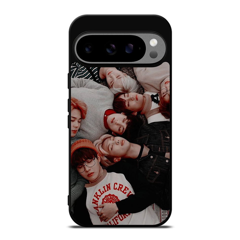 BANGTAN BOYS BTS MEMBER Google Pixel 9 Pro XL Case Cover