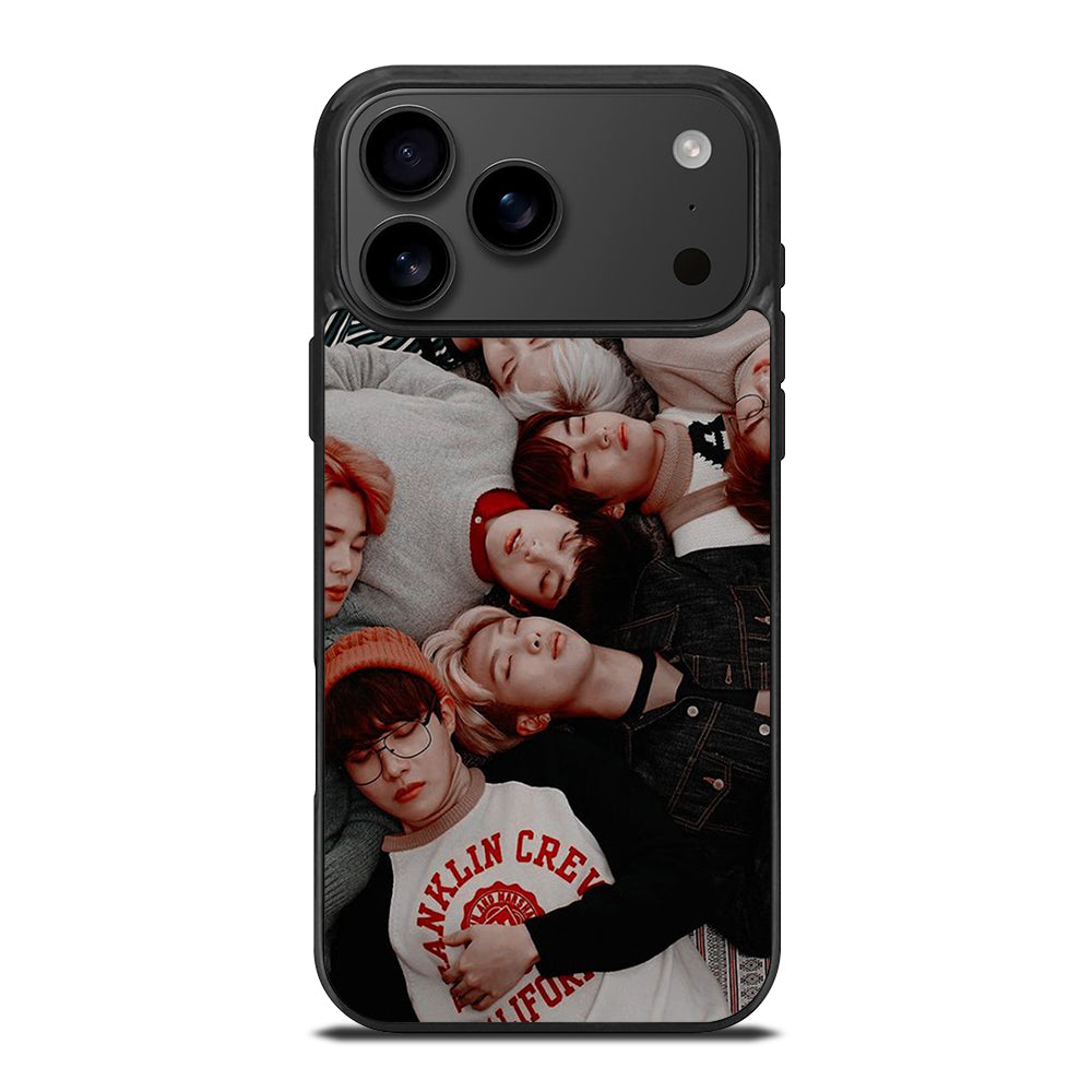 BANGTAN BOYS BTS MEMBER iPhone 17 Pro Max Case Cover