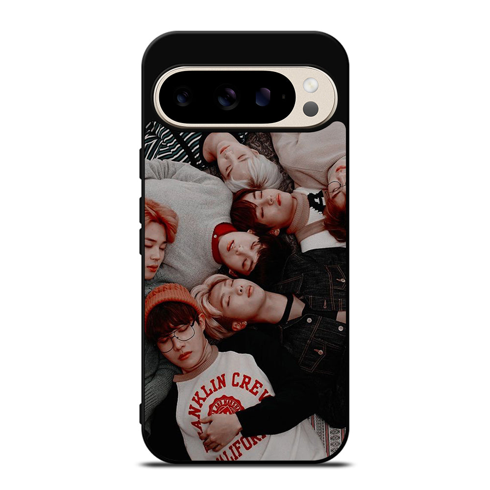 BANGTAN BOYS BTS MEMBER Google Pixel 9 Pro Case Cover