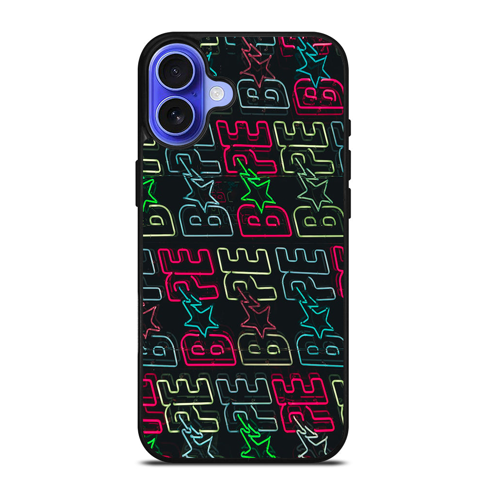 BAPE LOGO iPhone 16 Case Cover