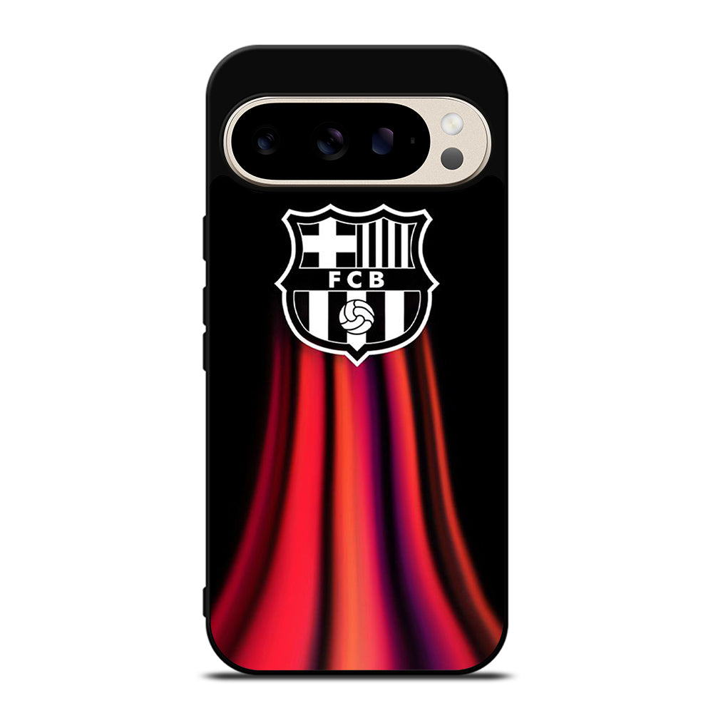 BARCELONA ART LOGO Google Pixel 9 Pro Case Cover