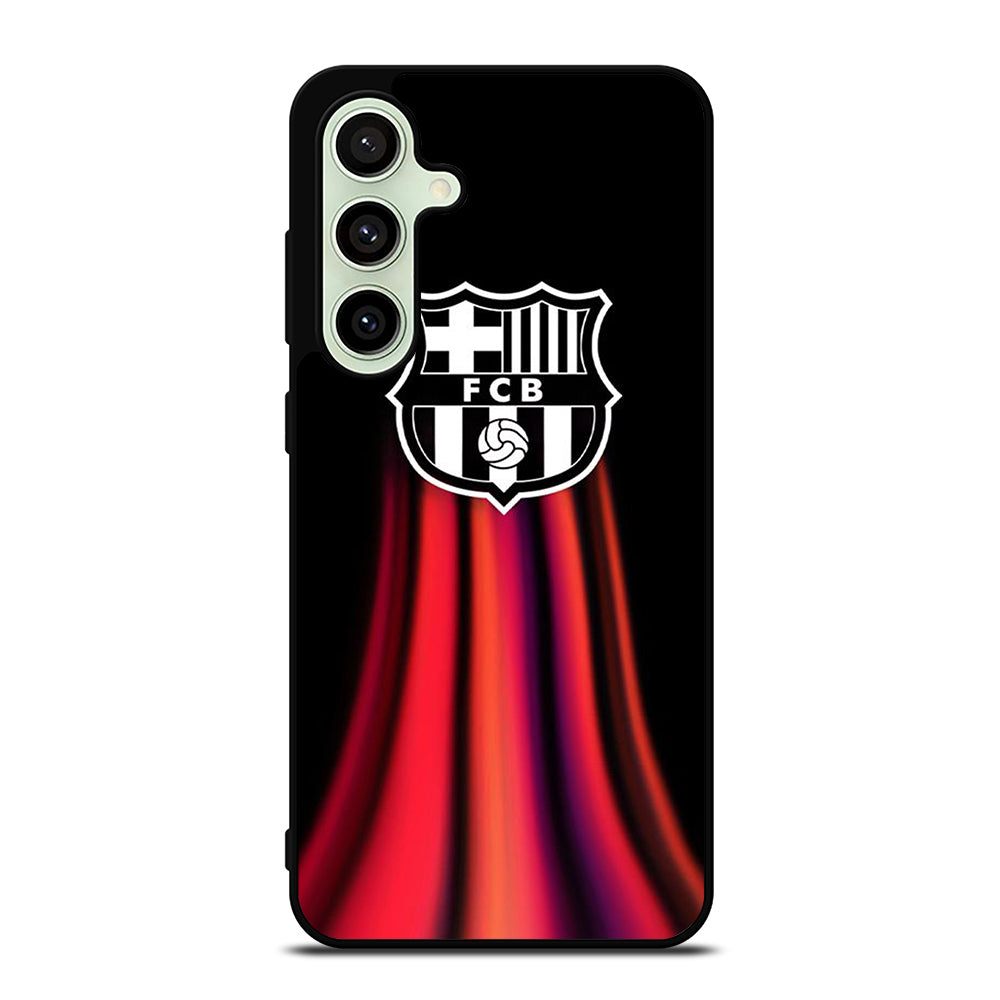 BARCELONA ART LOGO Samsung Galaxy S24 FE Case Cover